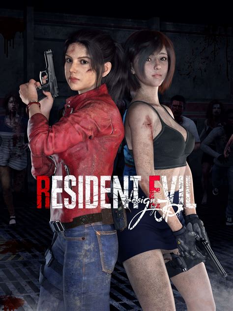 resident evil 3d hentai|Resident Evil 3D 4K Personal Gallery Collection